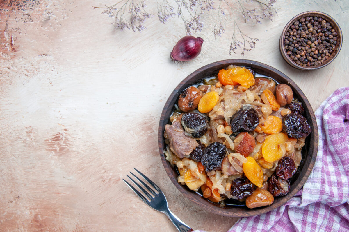 Cassoulet au confit de canard